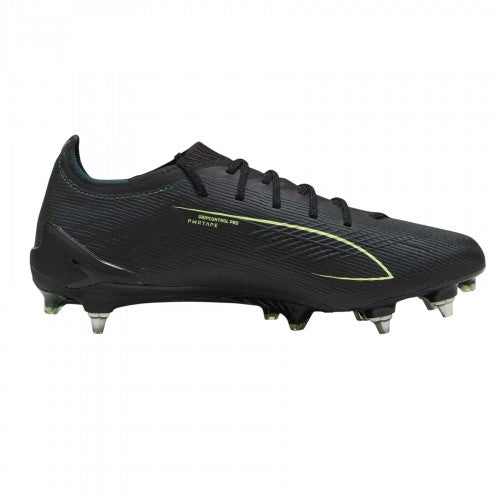 Front - Puma Mens Ultra 6 Match Soft Ground Football Boots