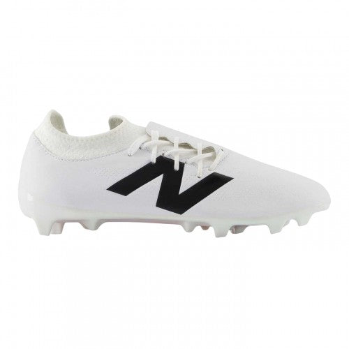 Front - New Balance Mens Tekela Team Firm Ground Football Boots