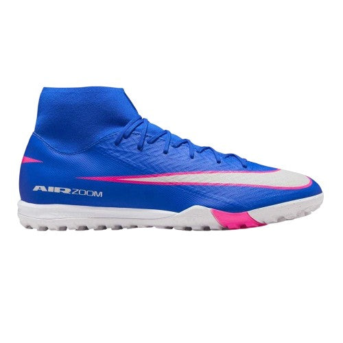 Front - Nike Mens Mercurial Superfly 10 Academy Football Boots
