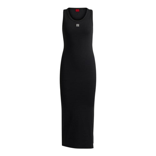 Front - Hugo Womens/Ladies Nalimera Bodycon Dress