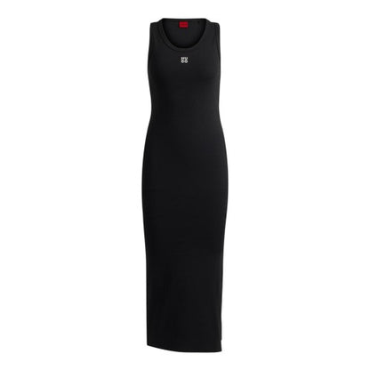 Front - Hugo Womens/Ladies Nalimera Bodycon Dress