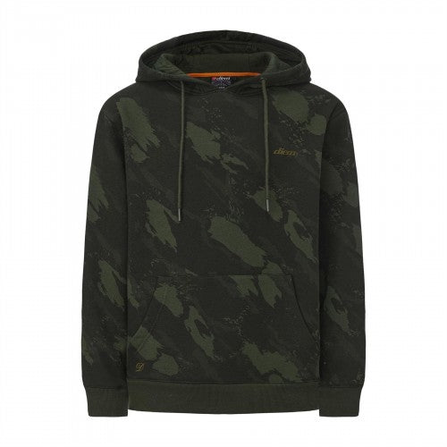 Front - Diem Mens Angler Drawstring Hoodie
