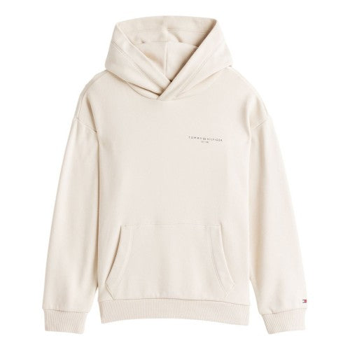 Front - Tommy Hilfiger Childrens/Kids 1985 Hoodie