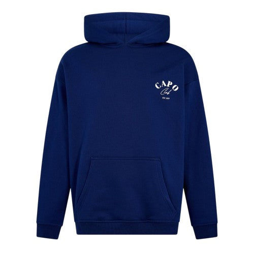 Front - Capo Mens Club Hoodie