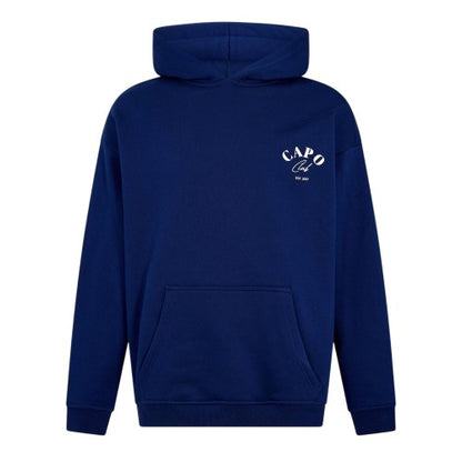 Front - Capo Mens Club Hoodie