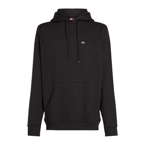 Front - Tommy Jeans Mens Regular Hoodie
