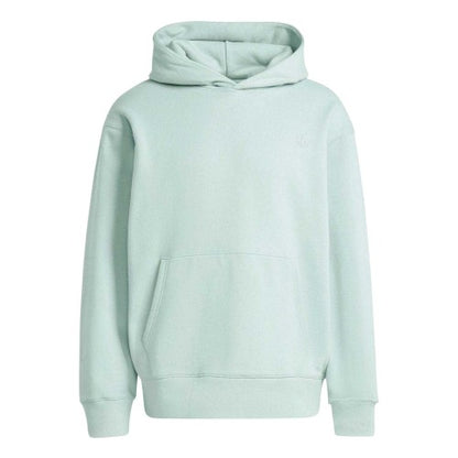 Front - Adidas Mens Essentials Loose Fit Hoodie