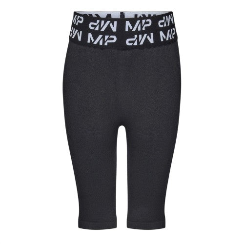 Front - MyProtein Womens/Ladies Slim Cycling Shorts