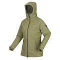 Front - Regatta Womens/Ladies Sanda II Waterproof Jacket