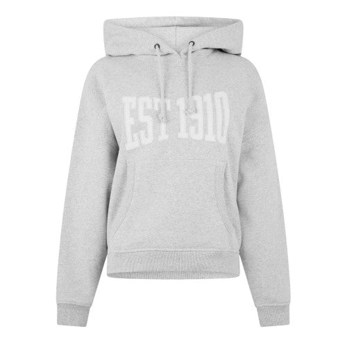 Front - Everlast Womens/Ladies Est 1910 Logo Hoodie