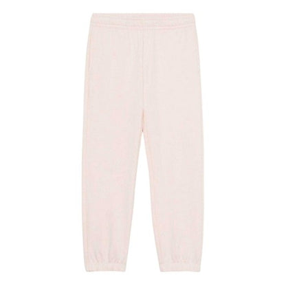 Front - Tommy Hilfiger Childrens/Kids Timeless Fleece Joggers