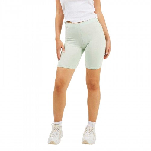 Front - Brave Soul Womens/Ladies High Waist Cycling Shorts