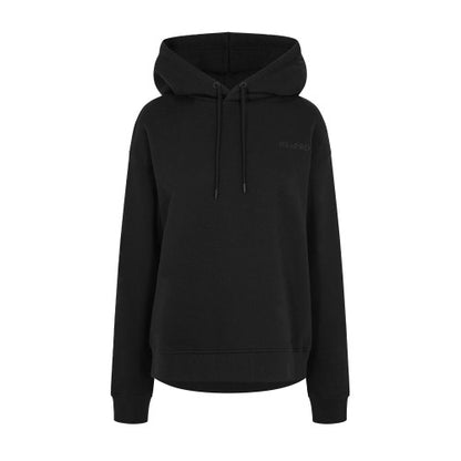 Front - USA Pro Womens/Ladies Classic Logo Hoodie