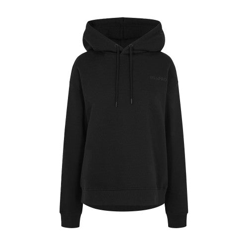 Front - USA Pro Womens/Ladies Classic Logo Hoodie