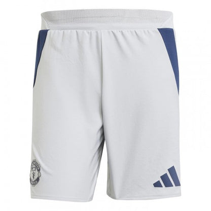 Front - Adidas Mens Manchester United FC Shorts