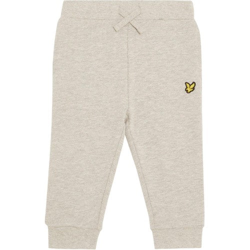 Front - Lyle & Scott Childrens/Kids Fleece Tracksuit