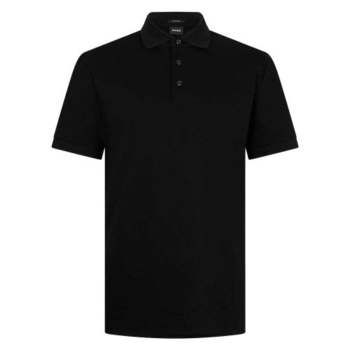 Front - Boss Mens Plain Polo Shirt
