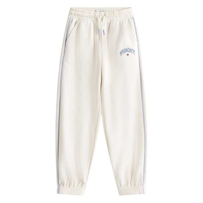 Front - Tommy Hilfiger Childrens/Kids Varsity Joggers