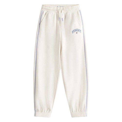 Front - Tommy Hilfiger Childrens/Kids Varsity Joggers