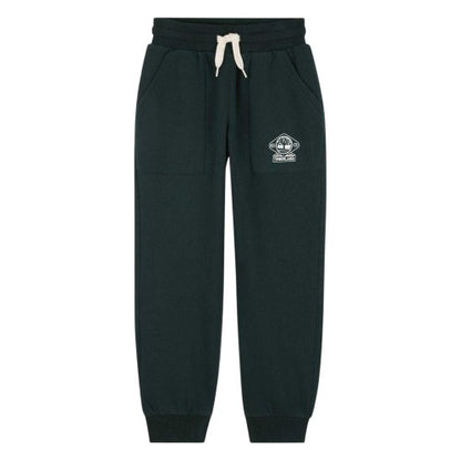 Front - Timberland Childrens/Kids Logo Regular Joggers
