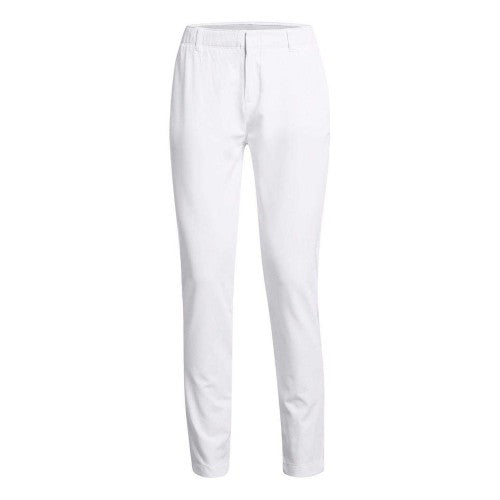 Front - Under Armour Womens/Ladies Logo Trousers