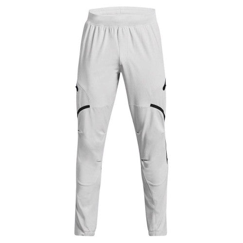Front - Under Armour Mens Unstoppable Slim Combat Trousers
