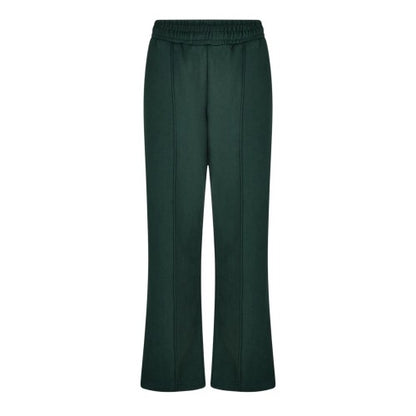 Front - 4th & Reckless Womens/Ladies Embroidered Logo Mid Rise Sweatpants