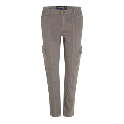 Front - Musto Womens/Ladies Utility Pocket Straight Leg Trousers