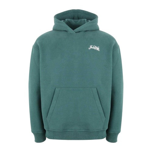 Front - Jack Wills Womens/Ladies Oth Script Cotton Hoodie