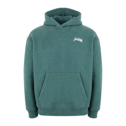 Front - Jack Wills Womens/Ladies Oth Script Cotton Hoodie