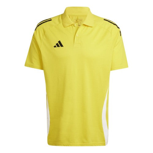 Front - Adidas Mens Tiro 24 Competition Polo Shirt