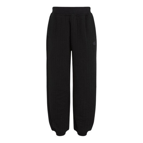 Front - Calvin Klein Childrens/Kids Relaxed Fit Joggers