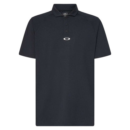Front - Oakley Mens Iconic Logo Polo Shirt