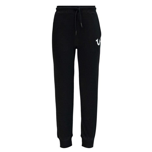 Front - True Religion Childrens/Kids Cotton Blend Joggers