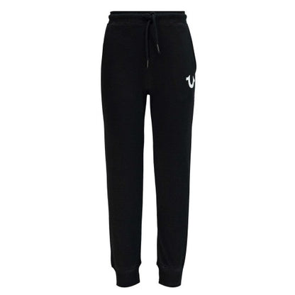 Front - True Religion Childrens/Kids Cotton Blend Joggers