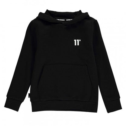 Front - 11 Degrees Childrens/Kids Oth Hoodie