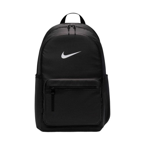 Front - Nike Eugene 2.0 Logo Polyester 23L Backpack