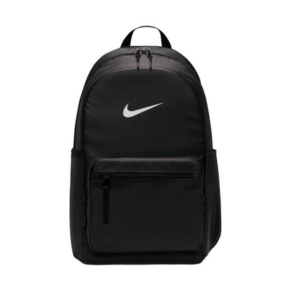 Front - Nike Eugene 2.0 Logo Polyester 23L Backpack
