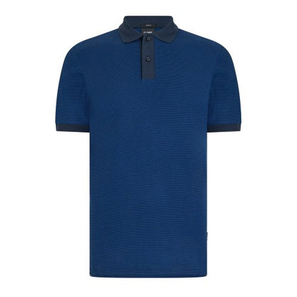 Front - Boss Mens Phillipson Polo Shirt