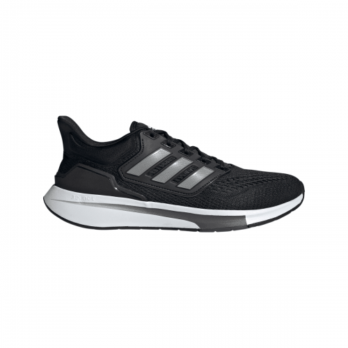 Front - Adidas Mens EQ21 Running Shoes