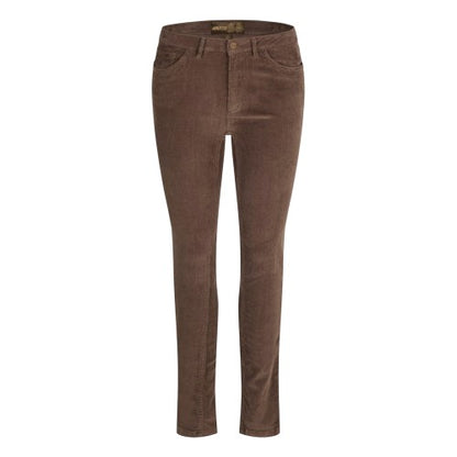 Front - Musto Womens/Ladies Country Straight Leg Trousers