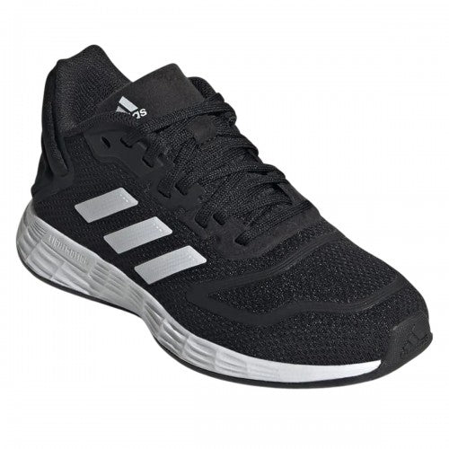 Front - Adidas Childrens/Kids Duramo 10 Running Shoes