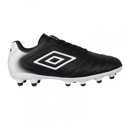 Front - Umbro Childrens/Kids Calcio Two Tone Firm Ground Football Boots