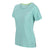 Front - Regatta Womens/Ladies Devote II Quick Dry Short-Sleeved T-Shirt