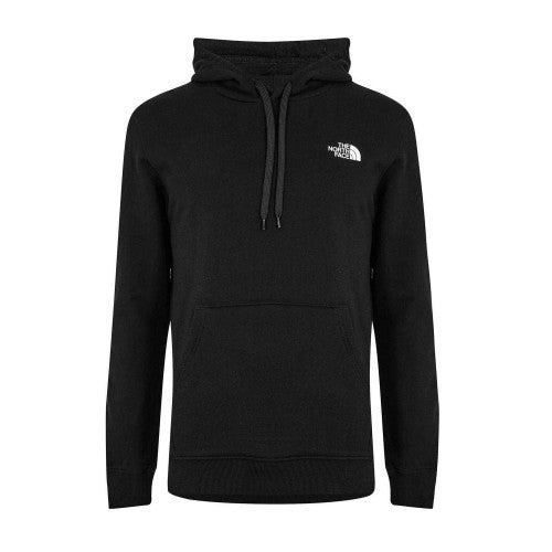Front - The North Face Mens Dome Hoodie