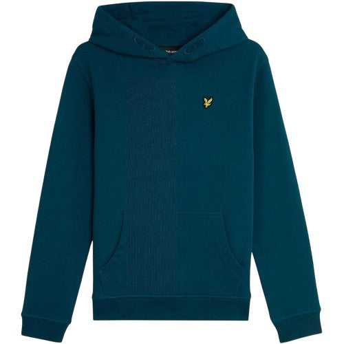 Front - Lyle & Scott Childrens/Kids Classic Hoodie