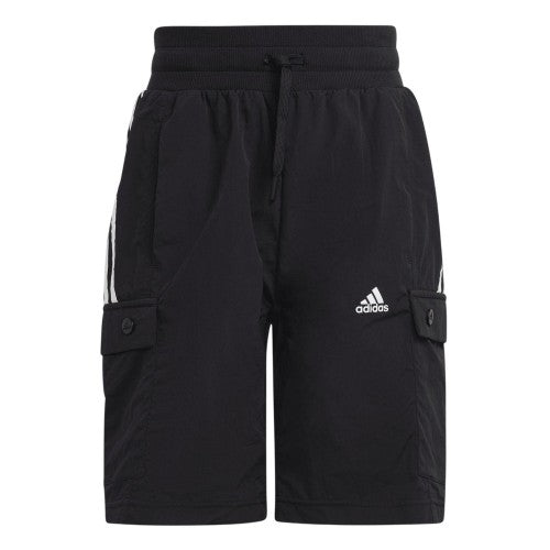 Front - Adidas Childrens/Kids Jam Regular Cargo Shorts