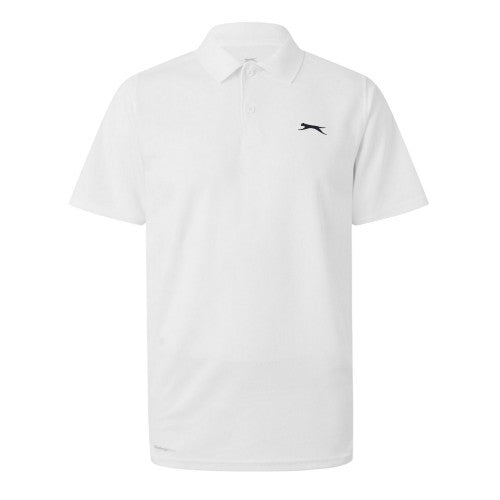 Front - Slazenger Mens Aero Polo Shirt