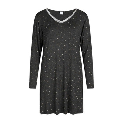 Front - CCDK Copenhagen Womens/Ladies Jacqueline Speckle Dress