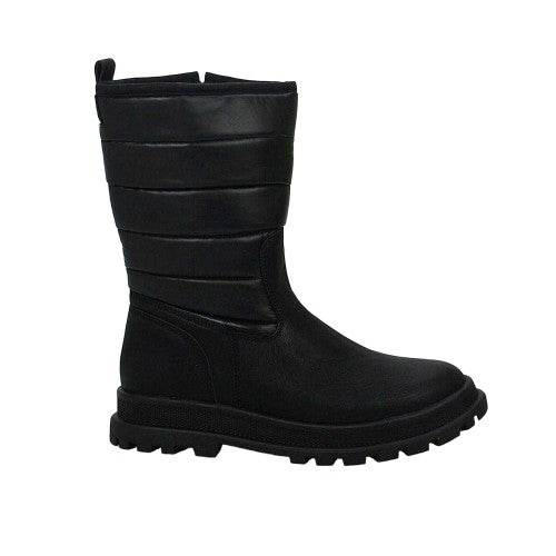 Front - Buckle My Shoe Unisex Adult Knee-High Boots
